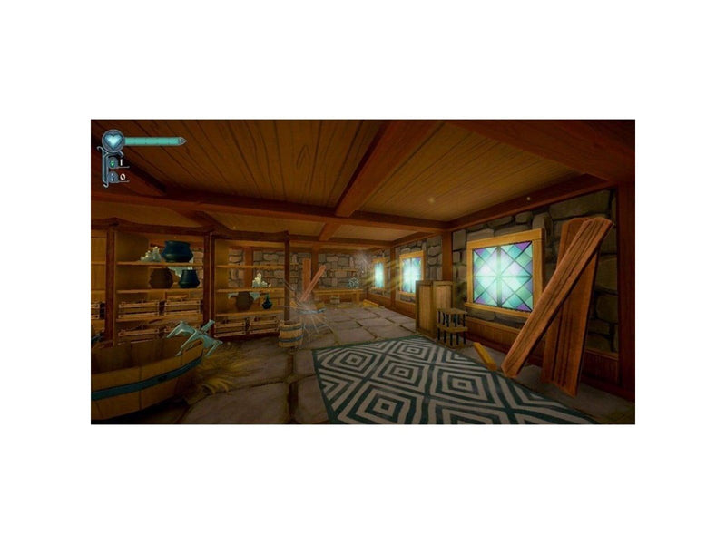 Mask of Mists - Sony PlayStation 4 - Action/Abenteuer - PEGI 7