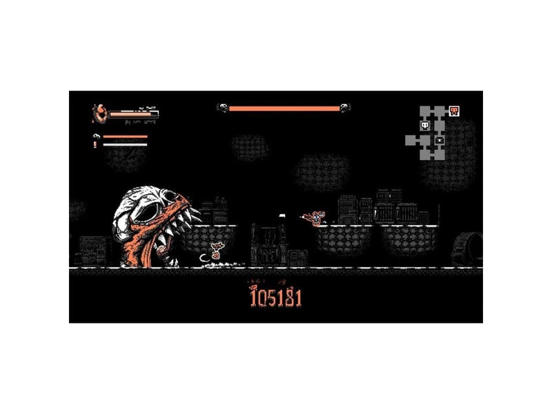 Nongunz (Doppelganger Edition) - Sony PlayStation 4 - Plattform - PEGI 12