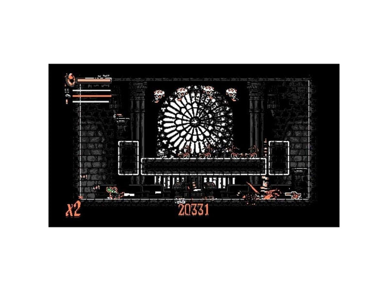 Nongunz (Doppelganger Edition) - Sony PlayStation 4 - Plattform - PEGI 12