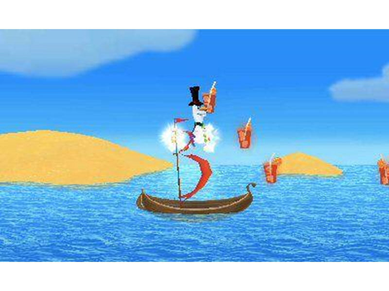 Frozen: Olaf's Quest + Big Hero 6 Double Pack - Nintendo 3DS - Samlung - PEGI 7