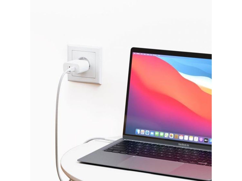 ALOGIC 2X40 Rapid Power 2 Port 40W USB-C GaN Wall Charger