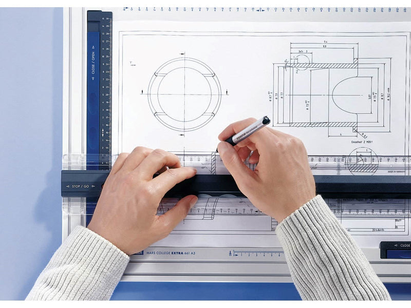 Staedtler Drawing board Mars DIN A3