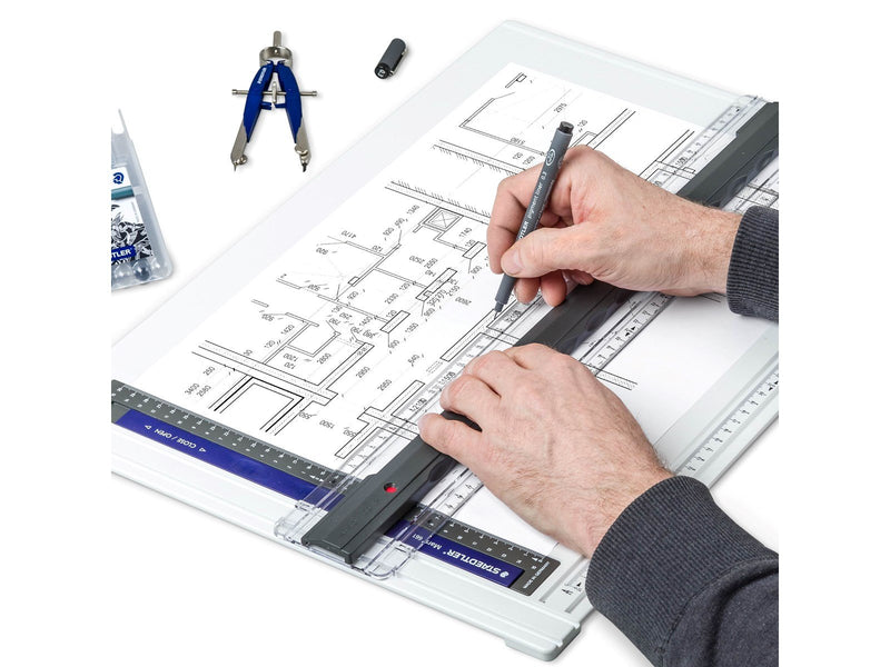 Staedtler Drawing board Mars DIN A3