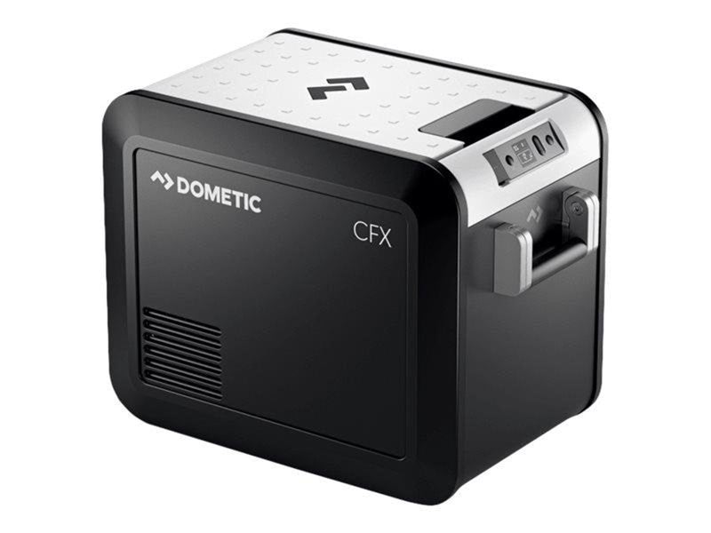 Dometic CFX325 - convertible refrigerator / freezer - portable - slate/mist