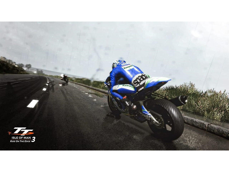 TT Isle of Man: Ride on the Edge 3 - Nintendo Switch - Rennspiel - PEGI 3