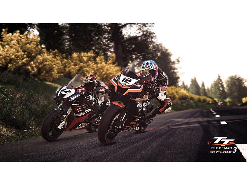 TT Isle of Man: Ride on the Edge 3 - Nintendo Switch - Rennspiel - PEGI 3