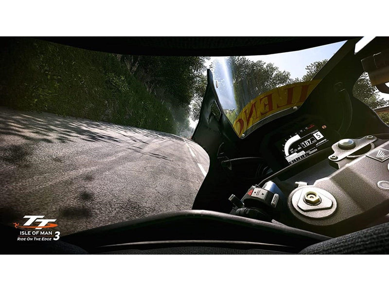 TT Isle of Man: Ride on the Edge 3 - Nintendo Switch - Rennspiel - PEGI 3