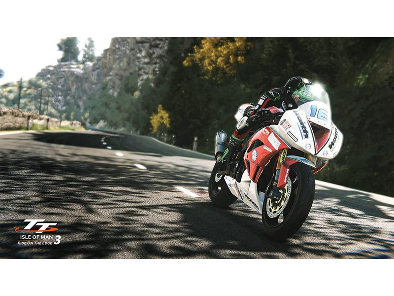 TT Isle of Man: Ride on the Edge 3 - Nintendo Switch - Rennspiel - PEGI 3