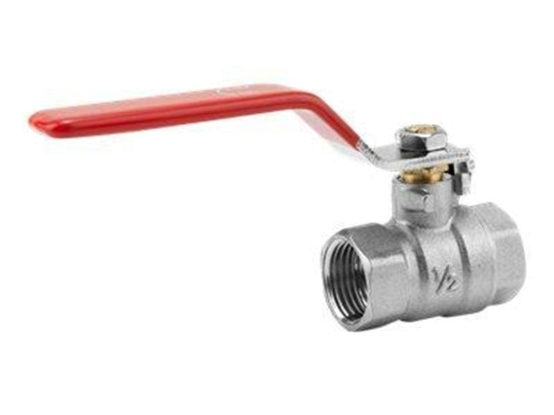 Gardena Ball - regulator valve - matte chrome plated
