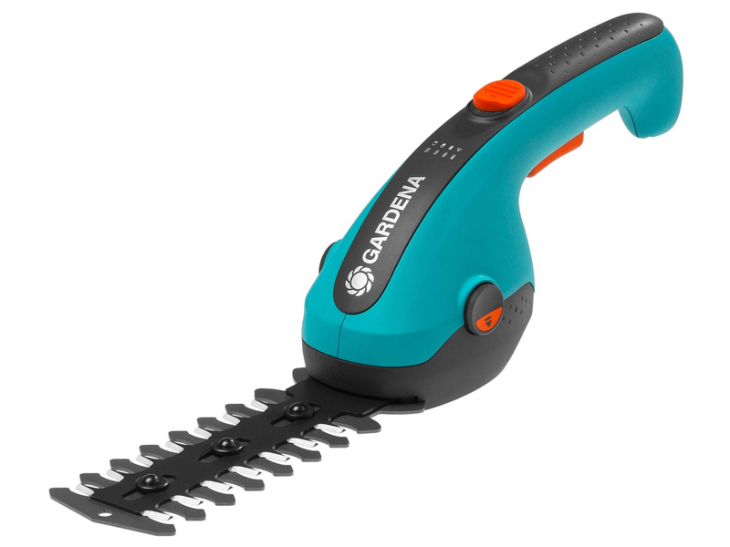 Gardena Akku-Gras- und Strauchschere ClassicCut Li
