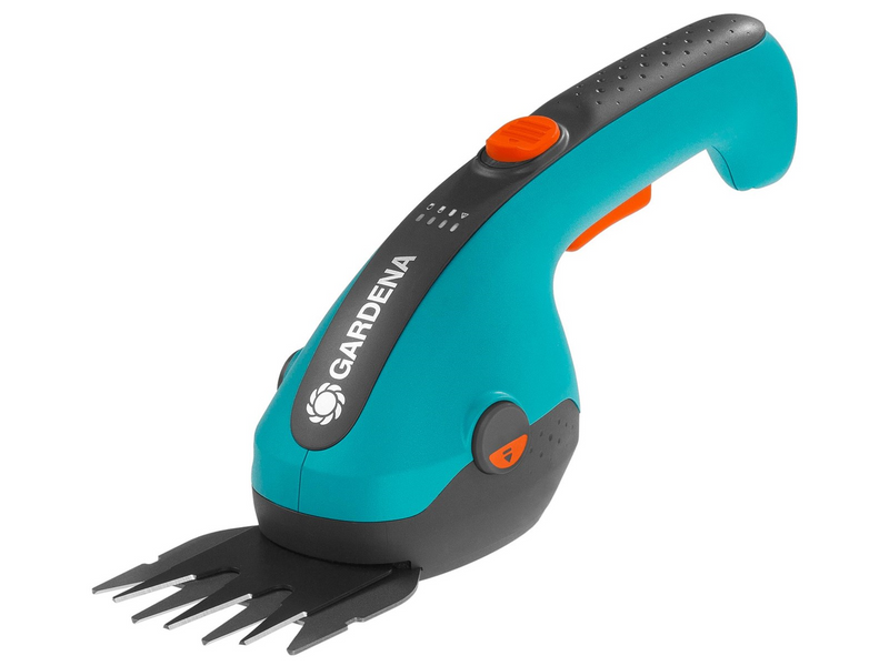 Gardena Akku-Gras- und Strauchschere ClassicCut Li