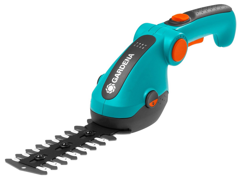 Gardena Akku-Gras- und Strauchschere ComfortCut Li