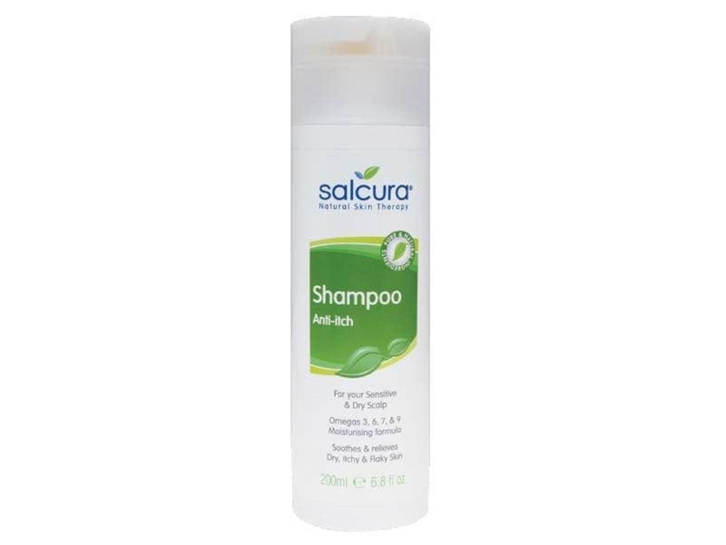 Salcura Rich Shampoo 200 ml