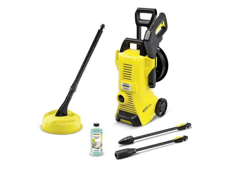 Kärcher Hochdruckreiniger PRESSURE WASHER K 3 PREMIUM POWER CONTROL HOME