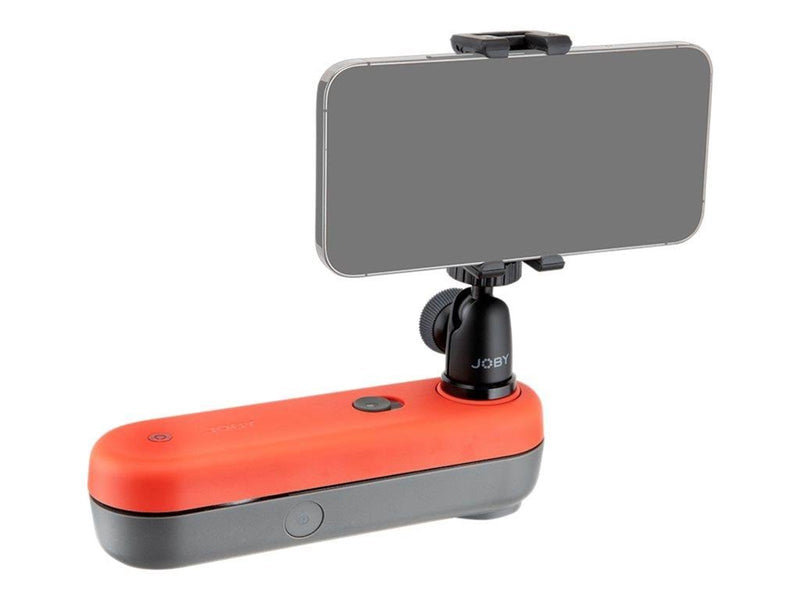 Joby Swing - Phone Mount Kit - support system - motorised slider - wireless - Bluetooth