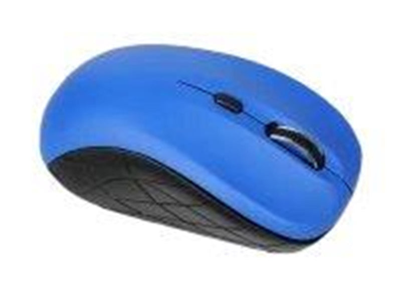 iBOX Rosella - mouse - 2.4 GHz - blue - Maus (Blau)