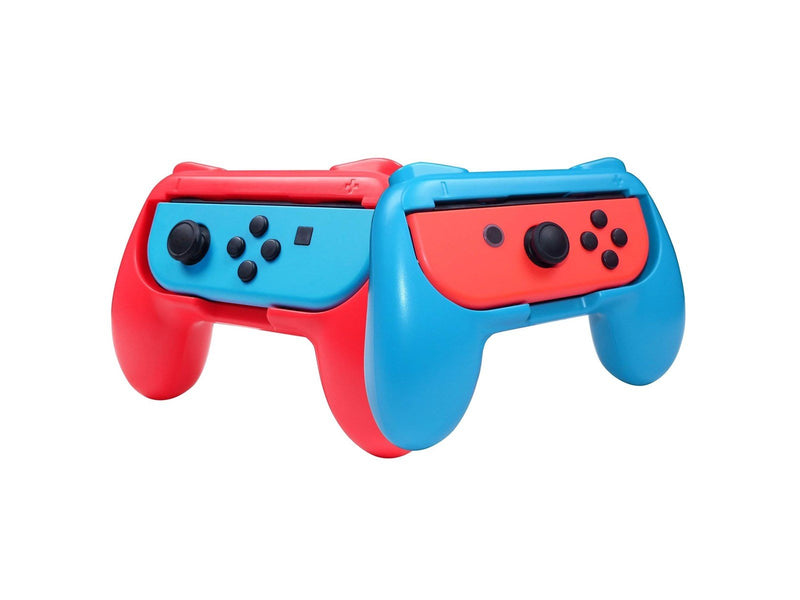 Subsonic Joy-Cons Comfort Grip (Red & Blue)