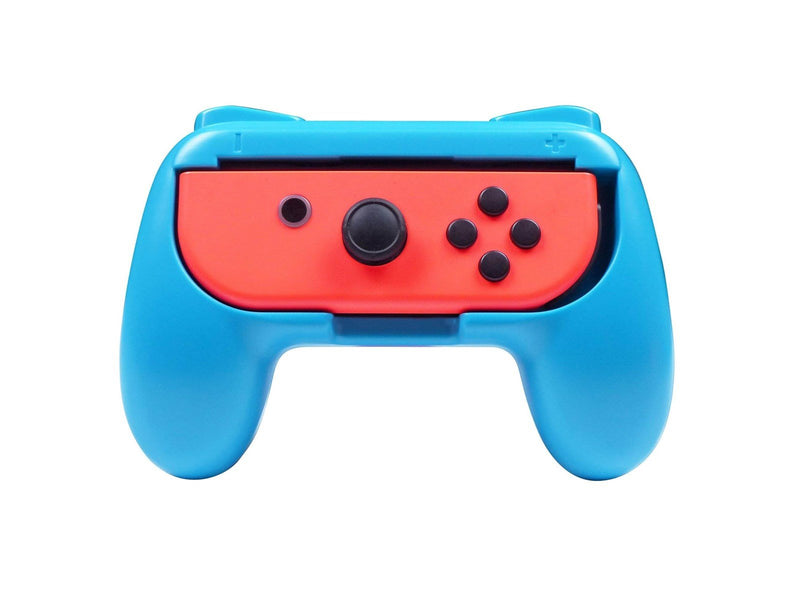 Subsonic Joy-Cons Comfort Grip (Red & Blue)