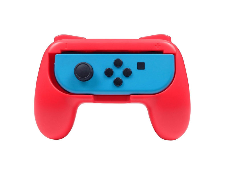 Subsonic Joy-Cons Comfort Grip (Red & Blue)