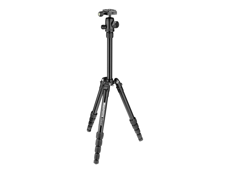 Manfrotto Element MKELES5BK-BH tripod