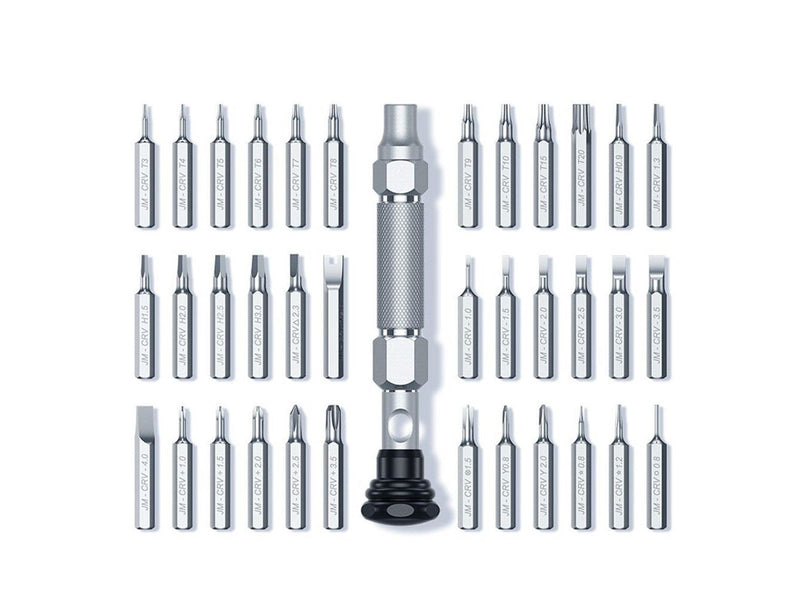 UGREEN 38-in-1 Aluminum Alloy Screwdriver Set