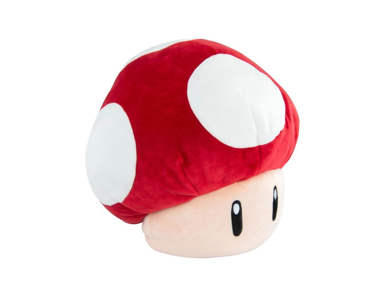 Tomy Club Mocchi- Mocchi- Super Mario Mushroom 38cm