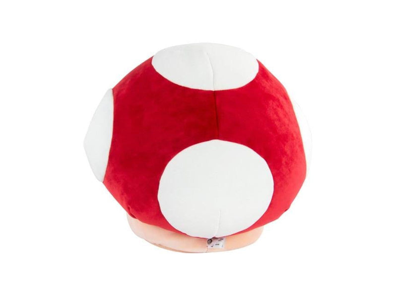 Tomy Club Mocchi- Mocchi- Super Mario Mushroom 38cm