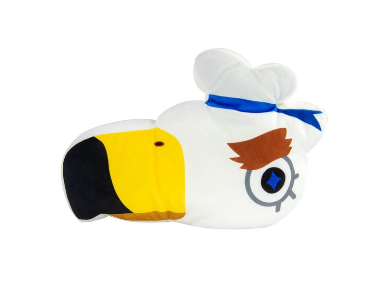 Tomy Club Mocchi- Mocchi- Animal Crossing Gulliver Mega Plush Toy 38cm