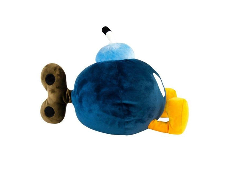 Tomy Club Mocchi- Mocchi- Super Mario Bob-omb Mega Plush Toy 38cm