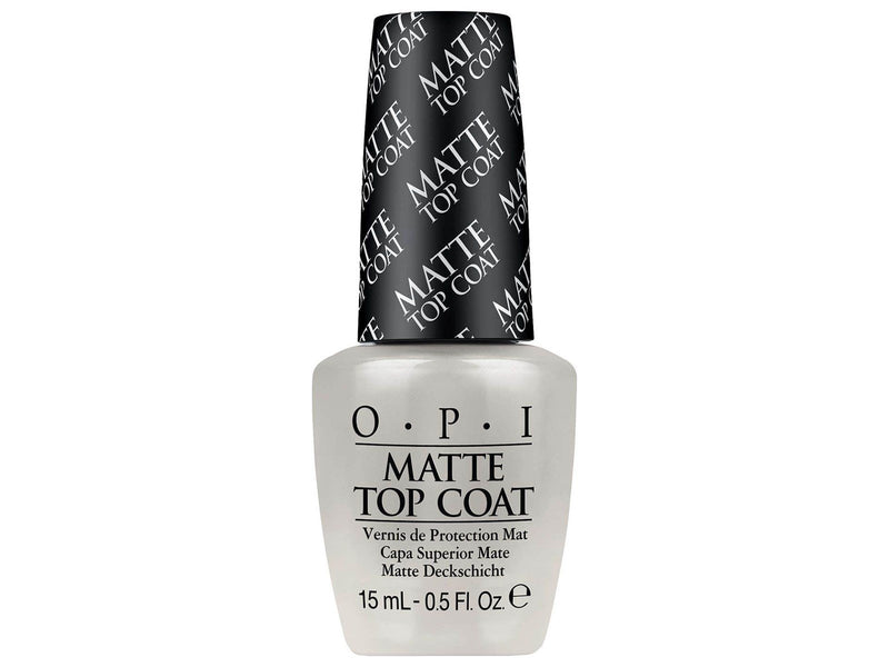 OPI Matte Top Coat
