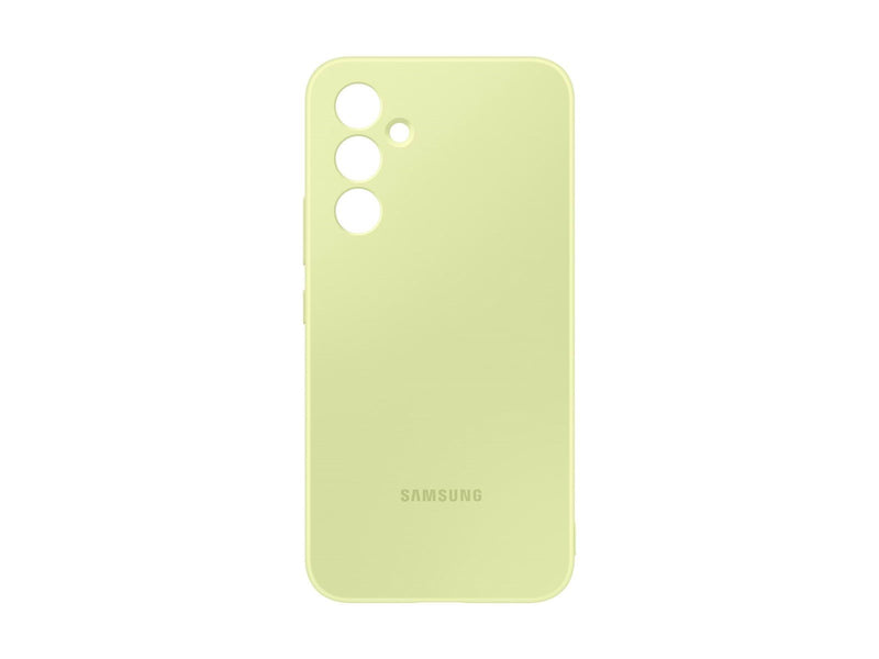 Samsung Galaxy A54 Silicone Case - Lime
