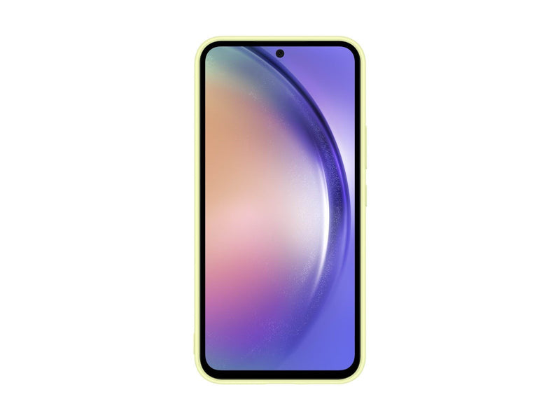 Samsung Galaxy A54 Silicone Case - Lime