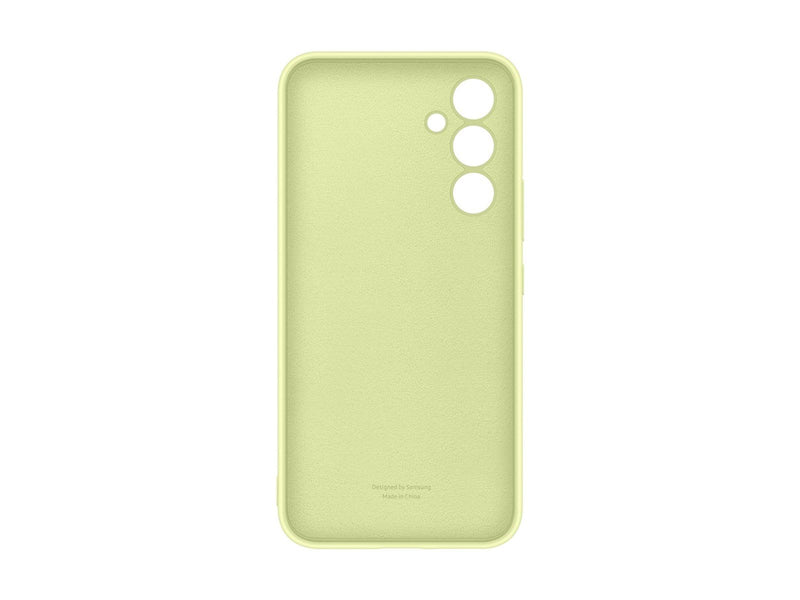 Samsung Galaxy A54 Silicone Case - Lime