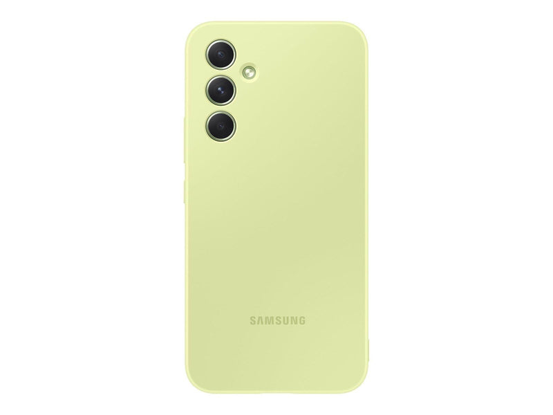 Samsung Galaxy A54 Silicone Case - Lime