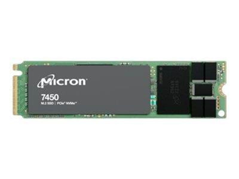 Crucial Micron 7450 MAX - M.2 2280 - PCIe 4.0 - 800GB