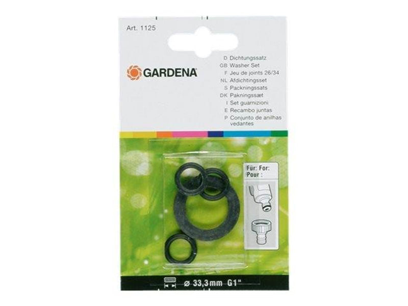 Gardena Washer Set