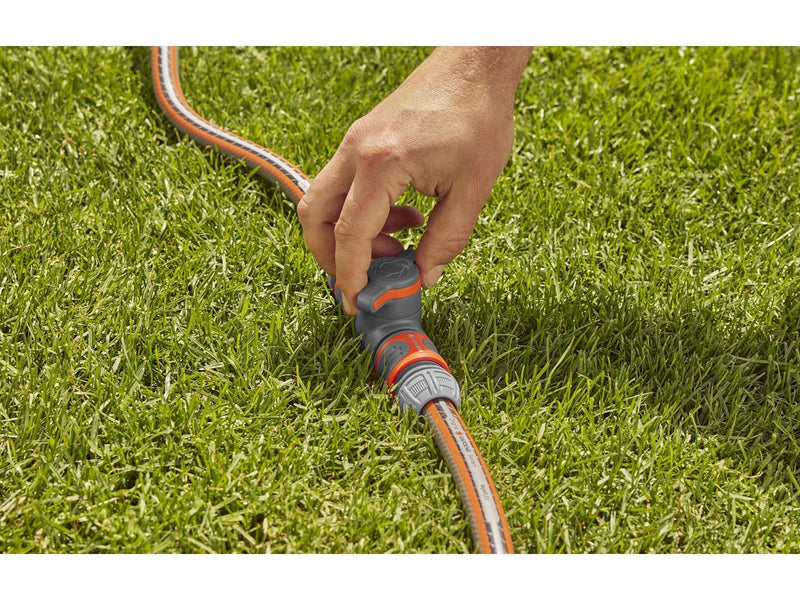 Gardena Kupplung mit Regulierventil