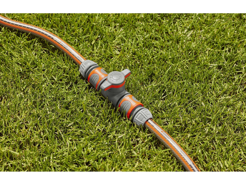 Gardena Kupplung mit Regulierventil