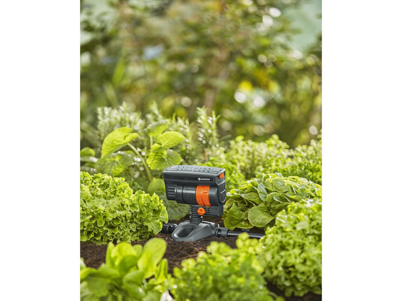 Gardena Viereckregner OS 90