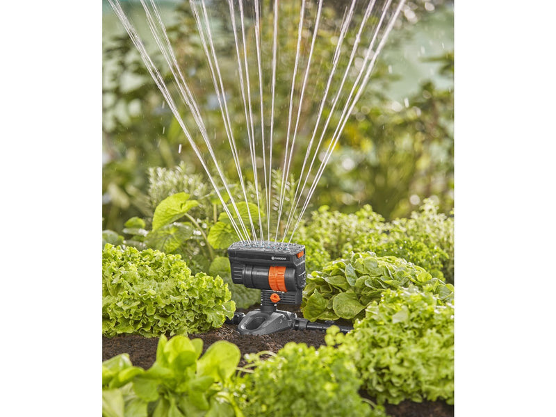Gardena Viereckregner OS 90