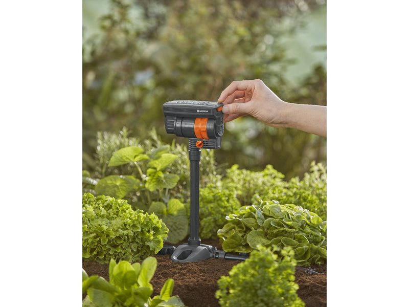 Gardena Viereckregner OS 90