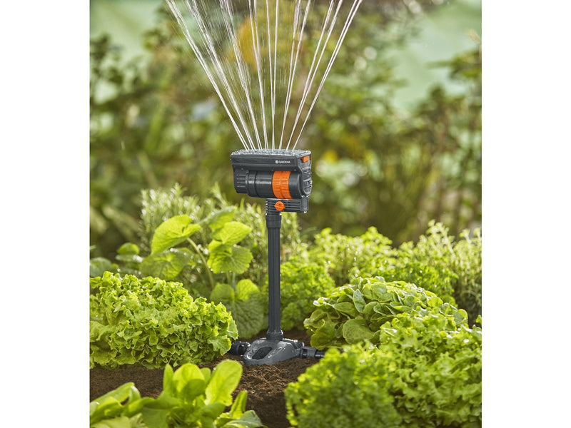 Gardena Viereckregner OS 90