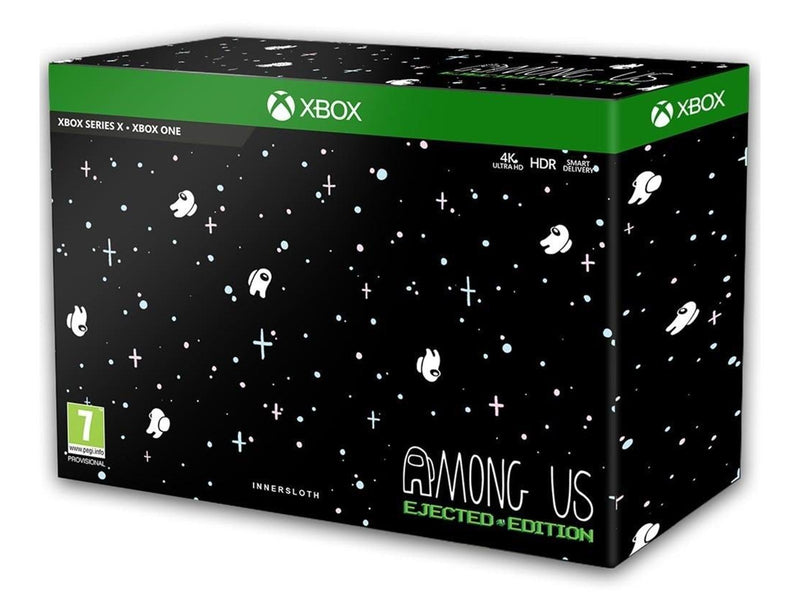 Among Us (Ejected Edition) - Microsoft Xbox One - Party - PEGI 7