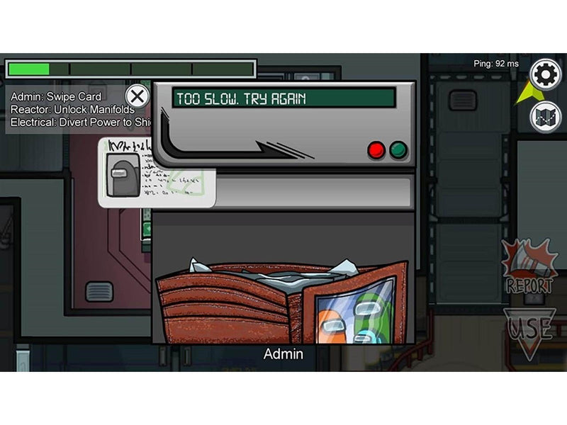 Among Us (Ejected Edition) - Microsoft Xbox One - Party - PEGI 7