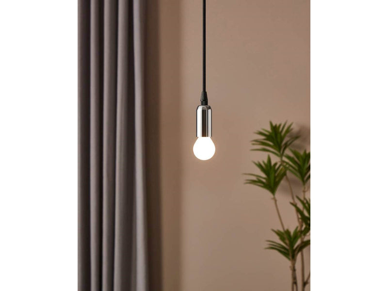 EGLO LED-Lampe P45 Mini ball 4.5W/827 470 lumen matt dimmable E14