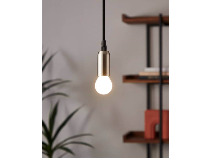 EGLO LED-Lampe P45 Mini ball 7W/827 806 lumen matt E14