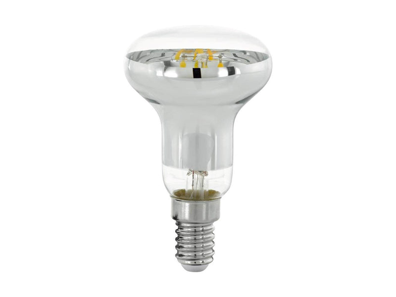 EGLO LED-Lampe R50 4W/827 350 lumen clear dimmable E14