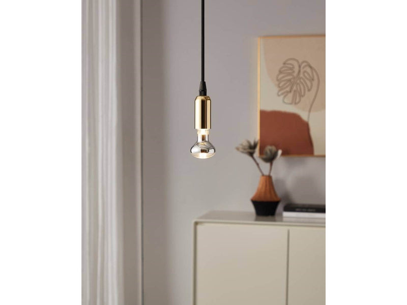 EGLO LED-Lampe R50 4W/827 350 lumen clear dimmable E14