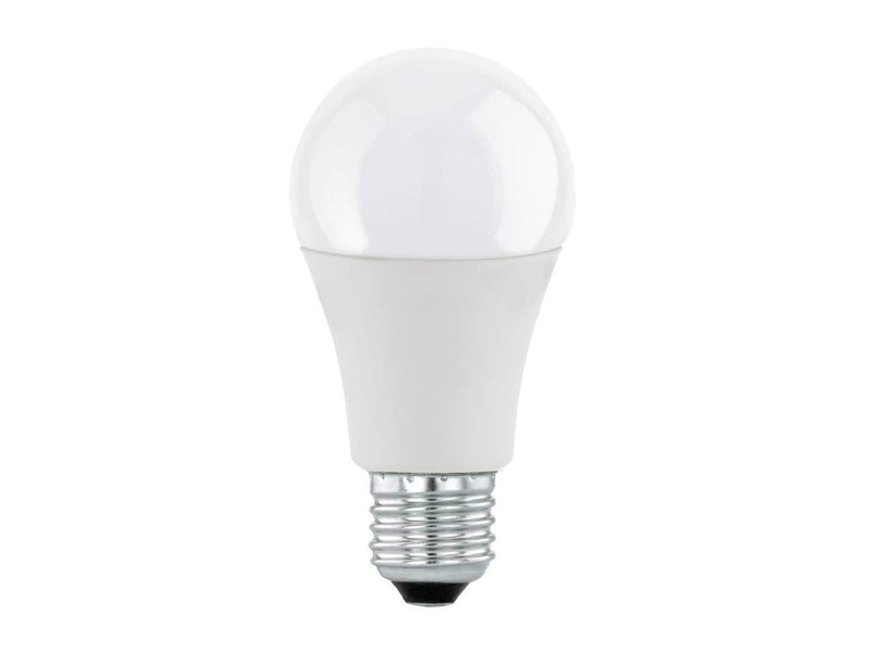 EGLO LED-Lampe A60 Standard 11W/830 1055 lumen matt dimmable E27