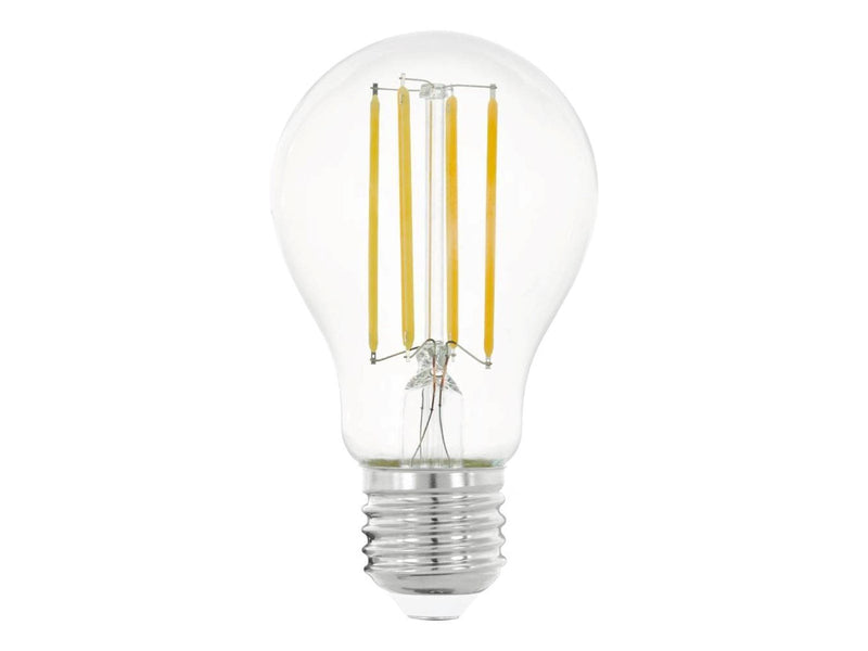 EGLO LED-Lampe A60 Standard 12W/827 1521 lumen clear E27
